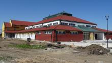 Građevinski radovi Vojvođanska Rvačka Akademija IV - 1